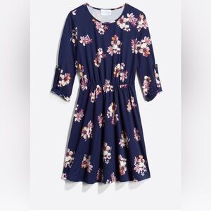 French Grey Women’s Murphy Brushed Knit Dress